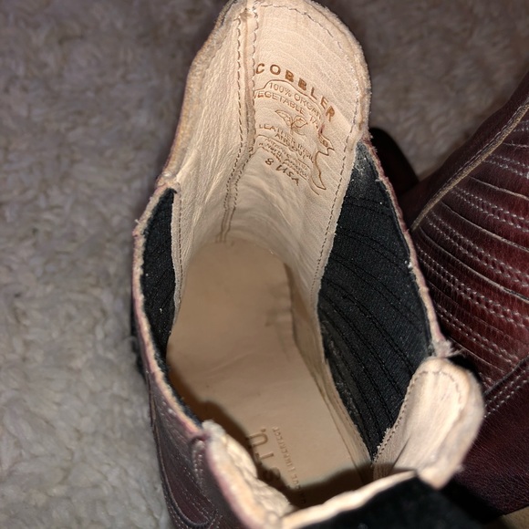 NWT Bed Stu Insight ankle booties 👢🔥 - Picture 6 of 8